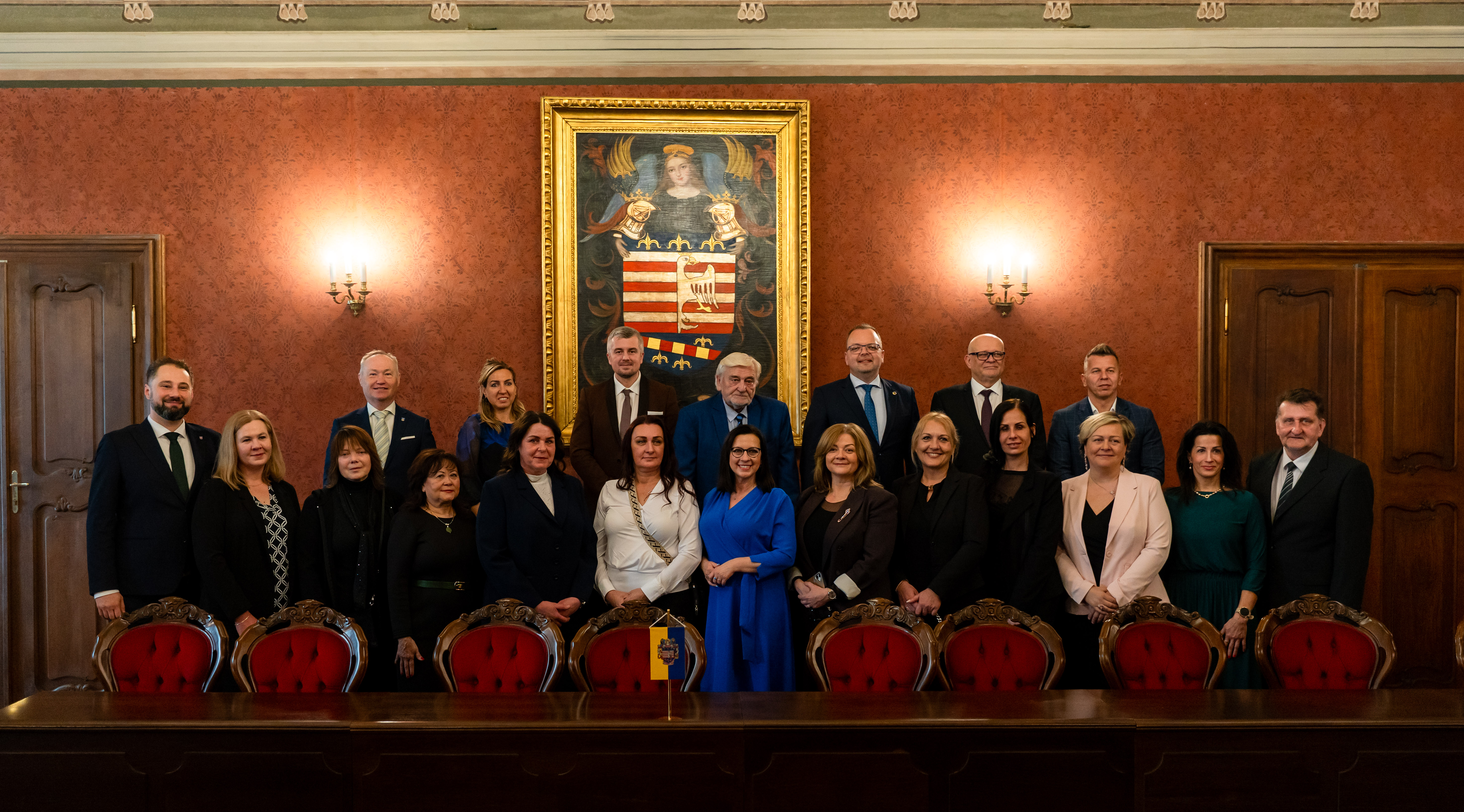 SLAVNOSTNY CEREMONIAL - Magistratu mesta Kosice socialnym pracovnikom Srdce pre Kosice-1-67